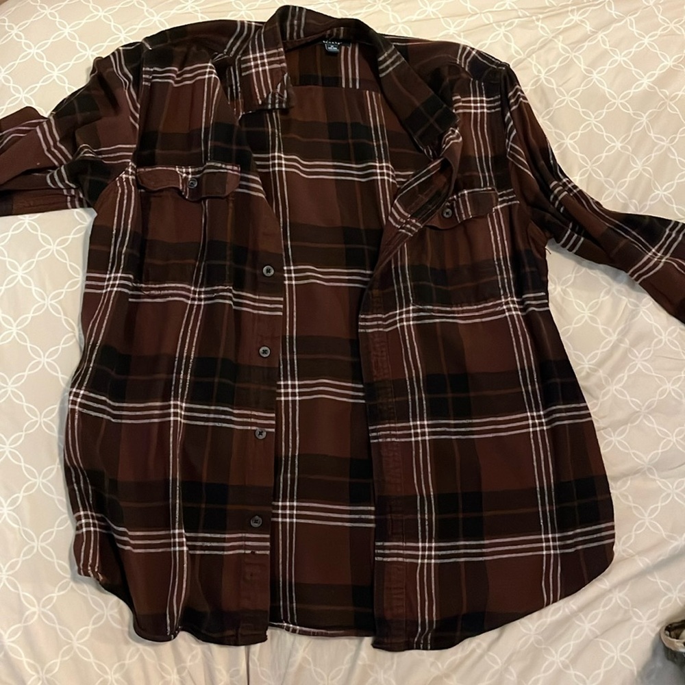 Walmart Men’s Flannel